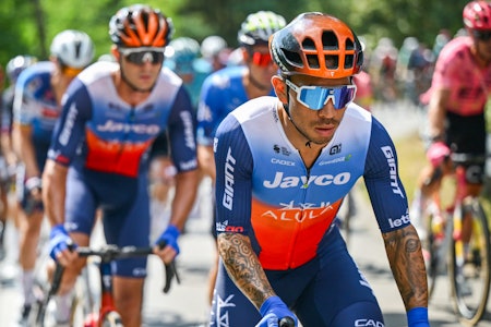 TIL INEOS: Caleb Ewan. Foto: Cor Vos TIL INEOS: Caleb Ewan. Foto: Cor Vos