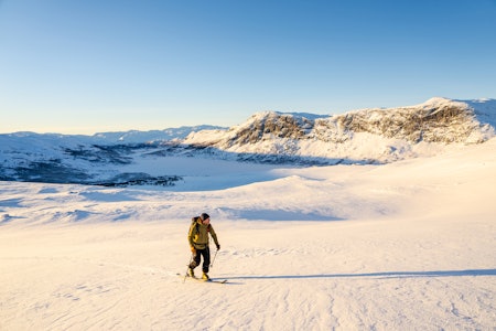 NY SATSING: Tyin Filefjell arrangerer Vinterfest for første gang. Foto: Sverre Hjornevik NY SATSING: Tyin Filefjell arrangerer Vinterfest for første gang. Foto: Sverre Hjornevik