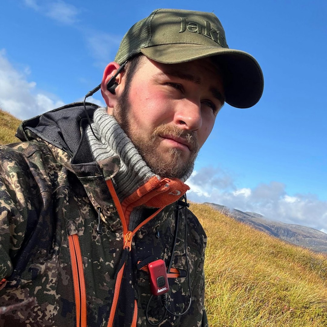 VINNER: Geir Arne Jørgensen trakk det lengste strået og vant hovedpremien. Foto: privat VINNER: Geir Arne Jørgensen trakk det lengste strået og vant hovedpremien. Foto: privat