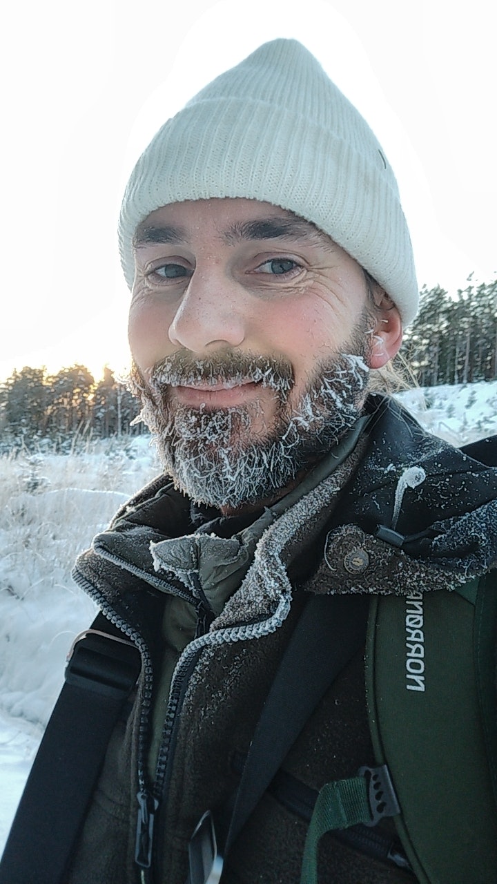 TREDJEPLASSEN: Joakim Ottosson kan se fram til en splitter ny hagle, levert av Magne Landrø AS. Foto: Privat TREDJEPLASSEN: Joakim Ottosson kan se fram til en splitter ny hagle, levert av Magne Landrø AS. Foto: Privat