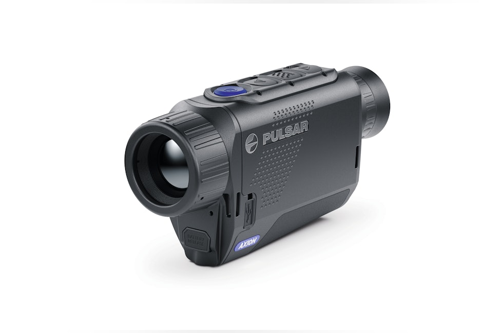 TERMISK: Pulsar Axion XQ30 Pro var andrepremien i 2024, til en verdi av 15 500 kroner.