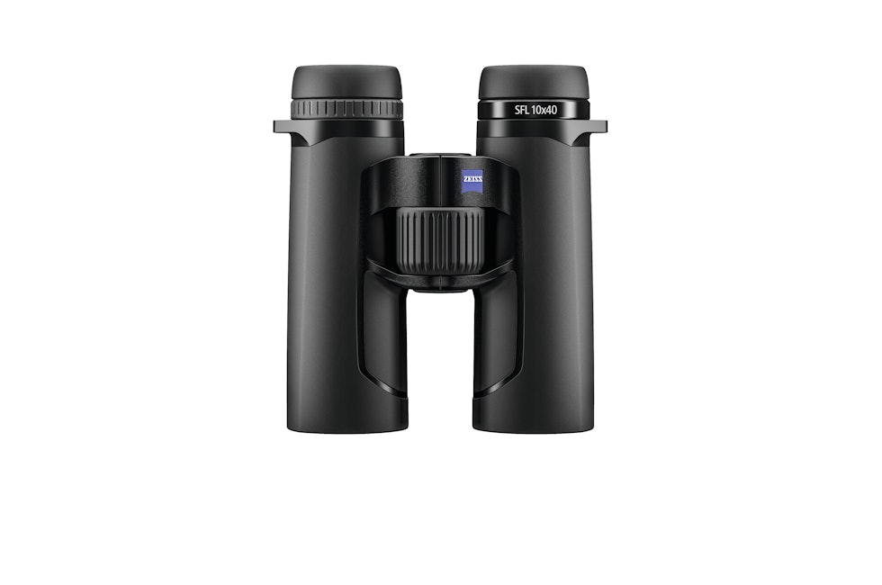KIKKERT: Zeiss SFL 10x40 var hovedpremien for 2024, til en verdi av 21 400 kroner.
