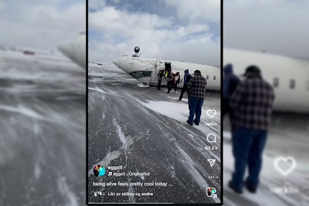 Skjermdump: @eggxit / Peter Koukovs Instagram Skjermdump: @eggxit / Peter Koukovs Instagram