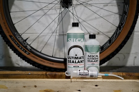 OPPGRADERT: Silca Ultimate Sealant har nytt ny sammensetning og Silca lover bedre prestasjon. Foto: Silca OPPGRADERT: Silca Ultimate Sealant har nytt ny sammensetning og Silca lover bedre prestasjon. Foto: Silca