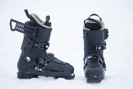 NYHET: Phaenom er nye skistøvler fra de samme folka som står bak skimerket Faction. Vi har testet. Foto: Tore Meirik skistøvler