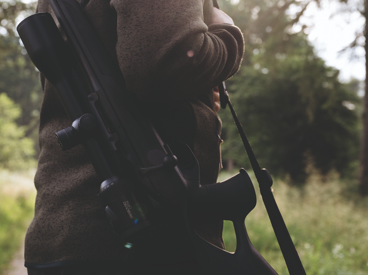 NYHET: Z8i+ 5-40x56 er siste tilskudd til Z8i-familien, som nå består av totalt åtte modeller. NYHET: Z8i+ 5-40x56 er siste tilskudd til Z8i-familien, som nå består av totalt åtte modeller.