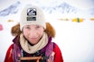SKI OG FJELL: Kristin Harila, en av verdens mest markante høyfjellsklatrere. Foto: Privat kristin harila