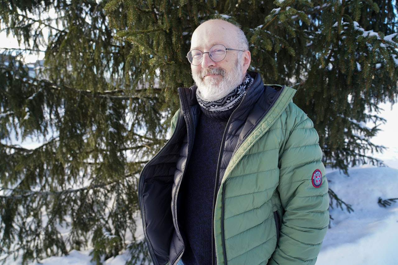 ROVDYRKONFLIKTER: Professor John Linnell og forskerkollegene skal intervjue flere tusen utmarksbrukere i ulike europeiske land. Foto: Erlend Moe / Universitetet i Innlandet ROVDYRKONFLIKTER: Professor John Linnell og forskerkollegene skal intervjue flere tusen utmarksbrukere i ulike europeiske land. Foto: Erlend Moe / Universitetet i Innlandet