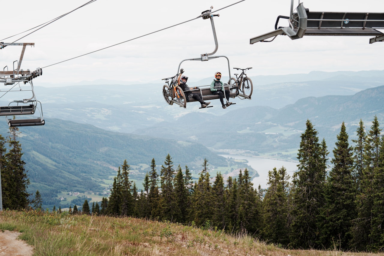 Foto: Martin Vinje Foto: Martin Vinje