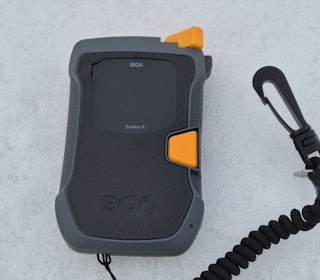 Vi har testet nye BCA Tracker S. Foto: Christer Lundberg Nes skredsøker