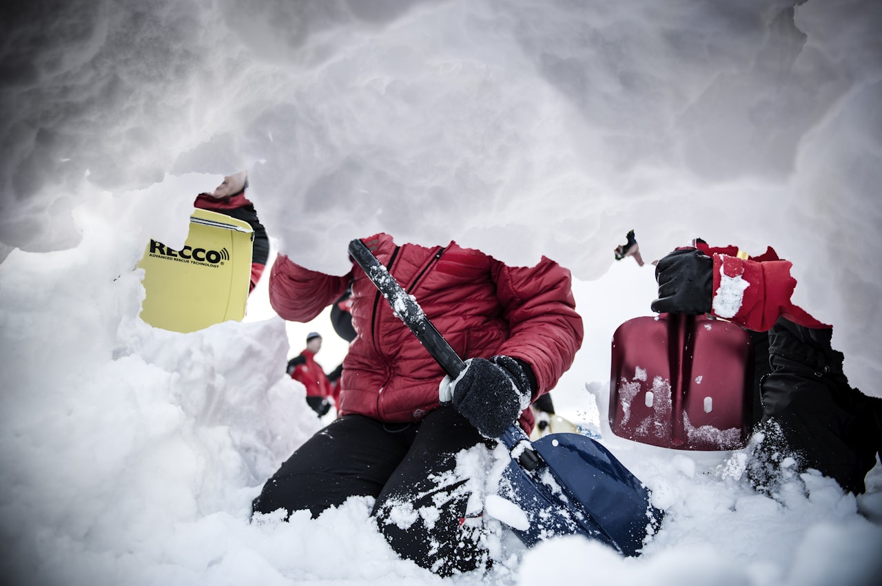 Foredrag fredag og workshop lørdag, med vår sikkerhetspartner RECCO Foredrag fredag og workshop lørdag, med vår sikkerhetspartner RECCO