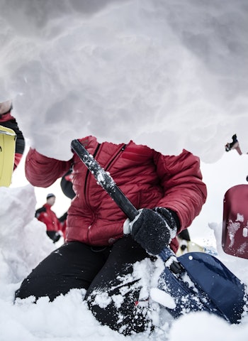 Foredrag fredag og workshop lørdag, med vår sikkerhetspartner RECCO Foredrag fredag og workshop lørdag, med vår sikkerhetspartner RECCO