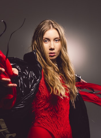 Ella Marie til High Camp Vatnahalsen 2025 Ella Marie til High Camp Vatnahalsen 2025