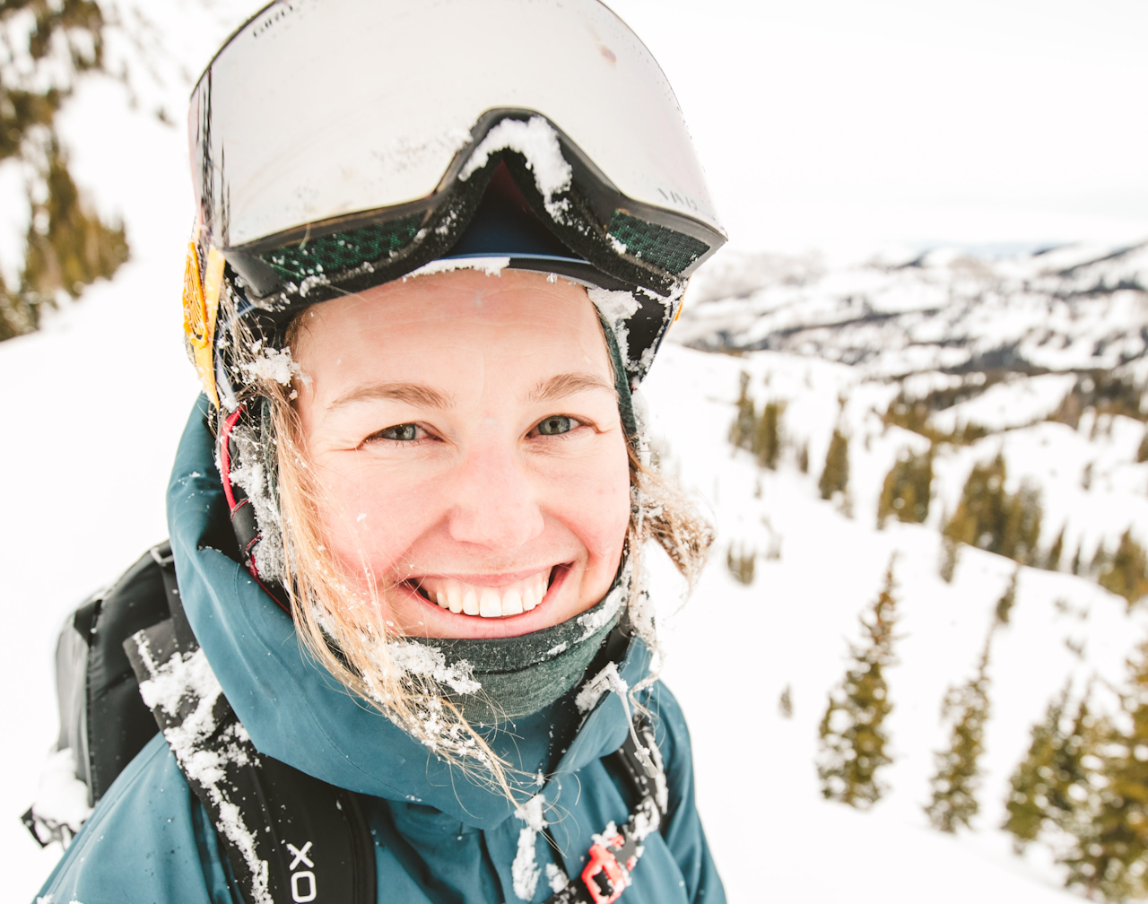 REAGERER: Lisen Strøm reagerer på omtalen av Atle Lie McGrath i Fri Flyt. lisen strøm