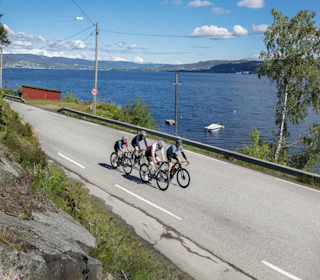 FJORDEN, BABY: Feltet et sted mellom Drammen og Svelvik, på vei mot enda flere øde veier. Foto: FJORDEN, BABY: Feltet et sted mellom Drammen og Svelvik, på vei mot enda flere øde veier. Foto: