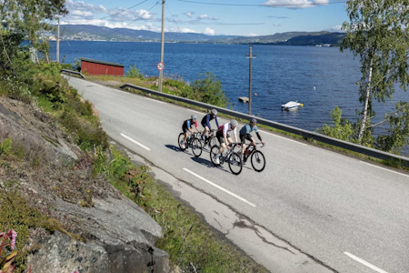 FJORDEN, BABY: Feltet et sted mellom Drammen og Svelvik, på vei mot enda flere øde veier. Foto: FJORDEN, BABY: Feltet et sted mellom Drammen og Svelvik, på vei mot enda flere øde veier. Foto: