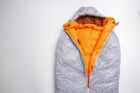 TEST AV SOVEPOSER: Det er fullt mulig å sove godt på tur, og ja, det er forskjell på soveposer. Foto: Lars Myhren Holand Holand test av soveposer
