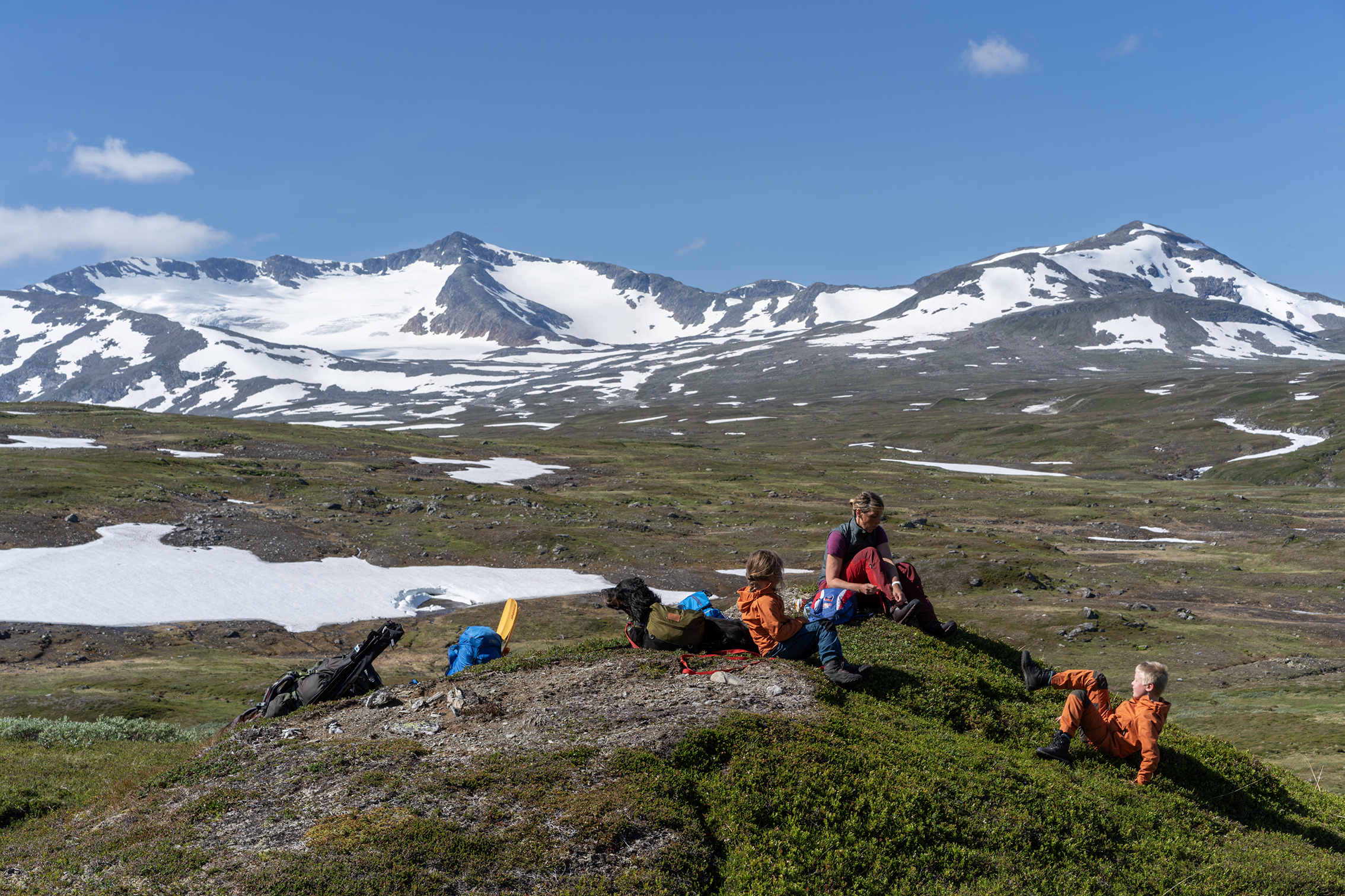 kvigtinden børgefjell
