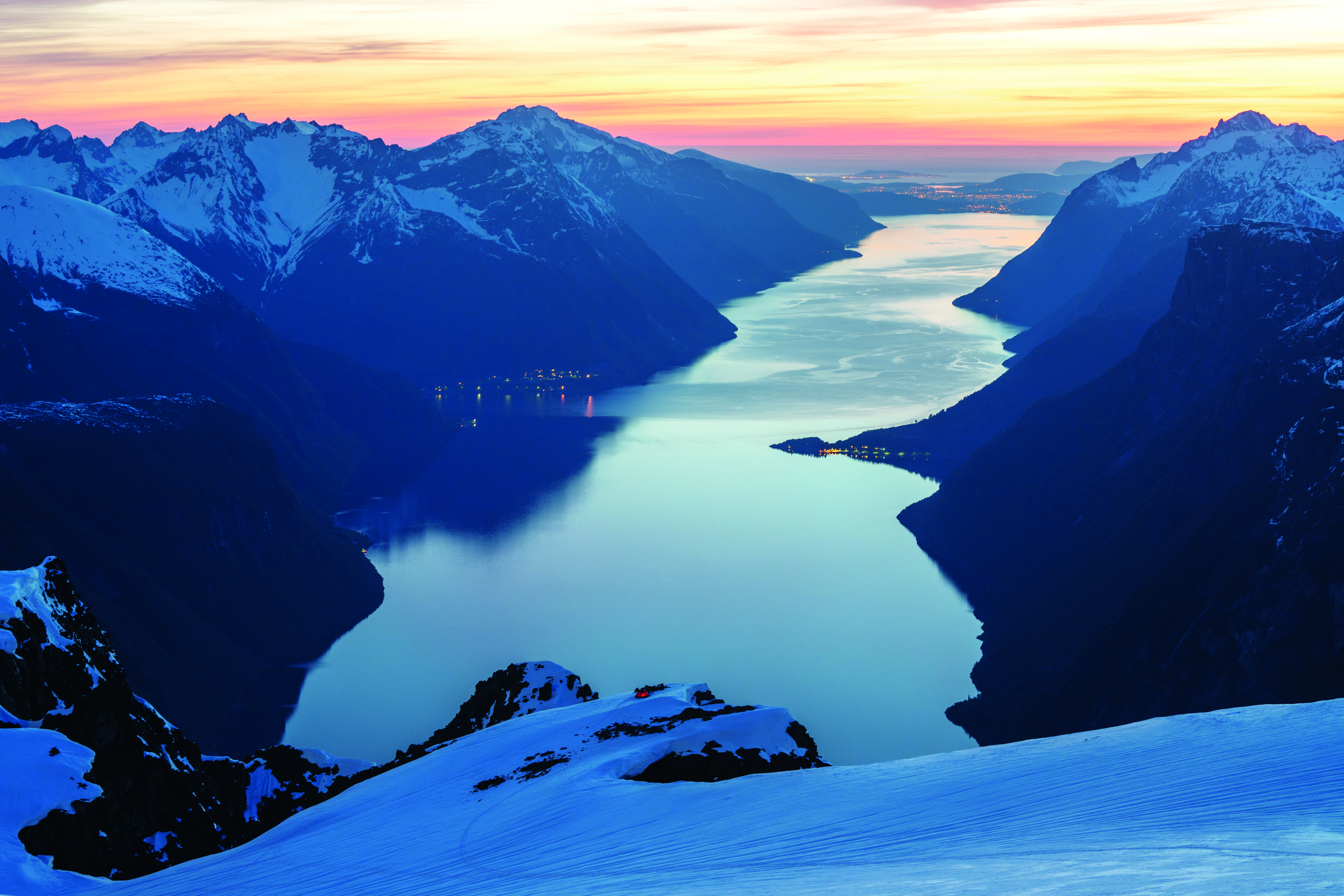 KÅRDALSTINDANE, 16. MAI 2019: