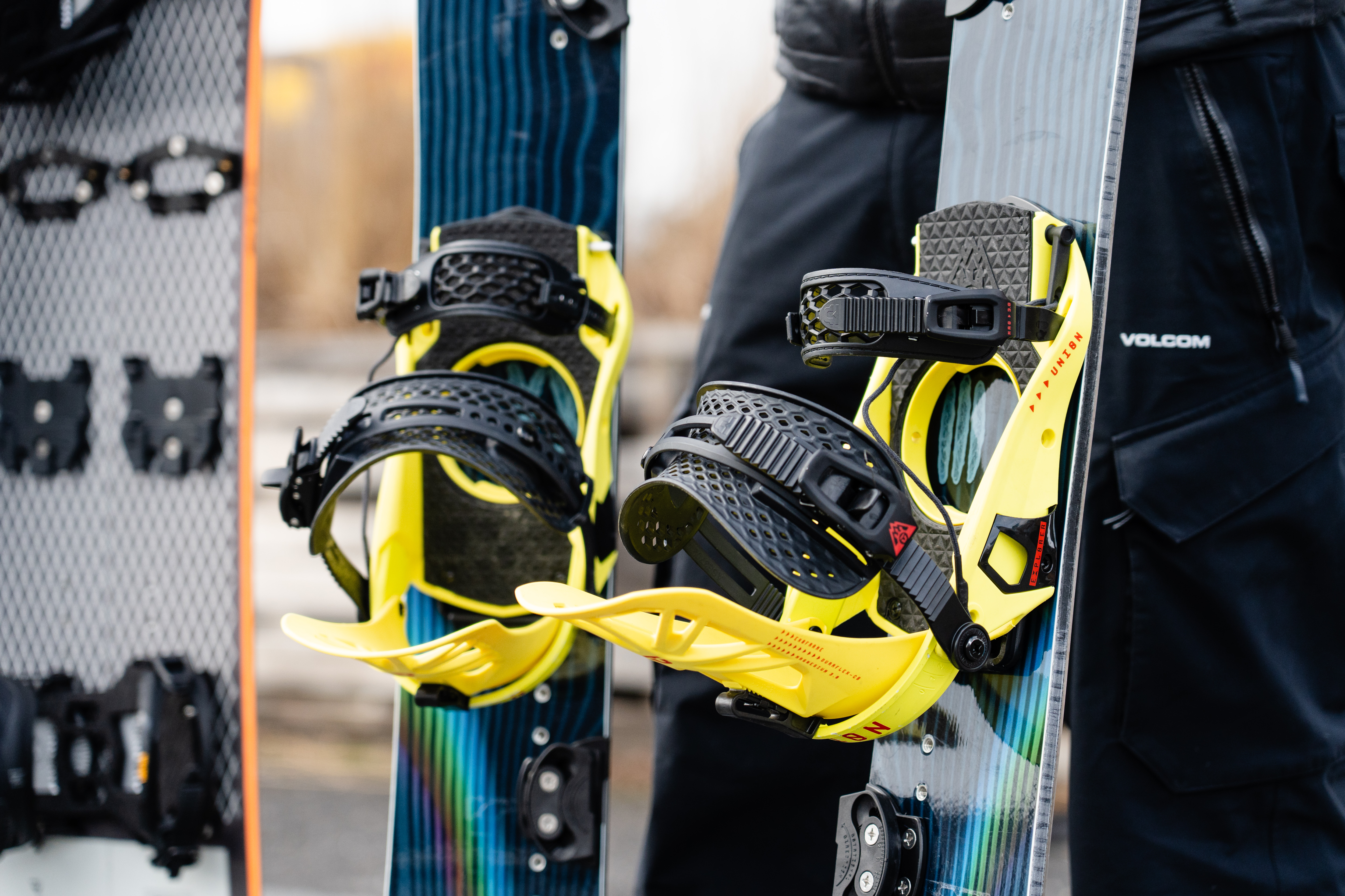 GÅMODUS: Union Explorer. Foto: Christian Nerdrum