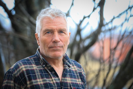 DYRT: – En familietradisjon som er i ferd med å dø ut, mener Jim Roger Aronsen. Han mener elgjakta til Statskog har blitt for dyr. Foto: Lise Ailin Rosvoll DYRT: – En familietradisjon som er i ferd med å dø ut, mener Jim Roger Aronsen. Han mener elgjakta til Statskog har blitt for dyr. Foto: Lise Ailin Rosvoll