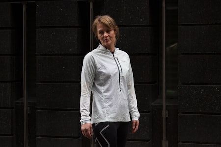 TESTET: Patagonia Houdini Stash. Foto: Henrik Alpers Patagonia Houdini Stash.