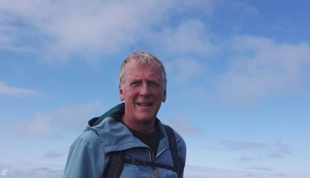 Daglig leder i Ørsta skisenter, Gunnar Knutsen. Foto: Privat Daglig leder i Ørsta skisenter, Gunnar Knutsen.