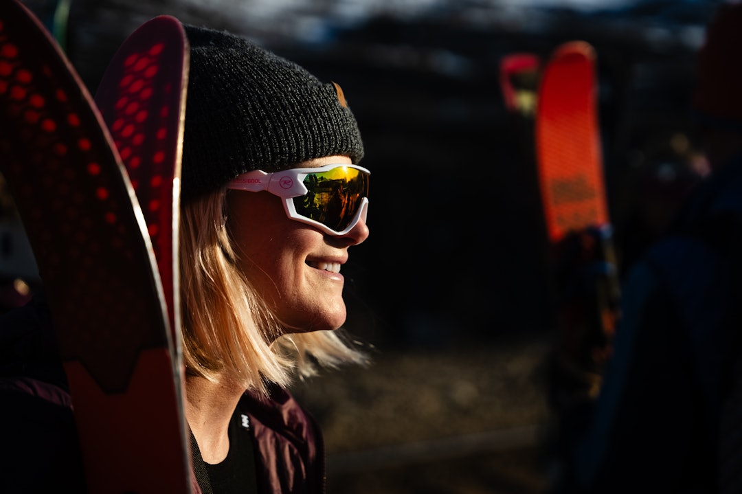 GOTTA BE FAST: Raske, hvite og funksjonelle. Foto: Christian Nerdrum GOTTA BE FAST: Raske, hvite og funksjonelle. Foto: Christian Nerdrum