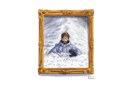 DELE: Andre kan lære av dine feil, hvis du velger å åpne opp om dem. Illustrasjon: Didrik Magnus-Andresen DELE: Andre kan lære av dine feil, hvis du velger å åpne opp om dem. Illustrasjon: Didrik Magnus-Andresen