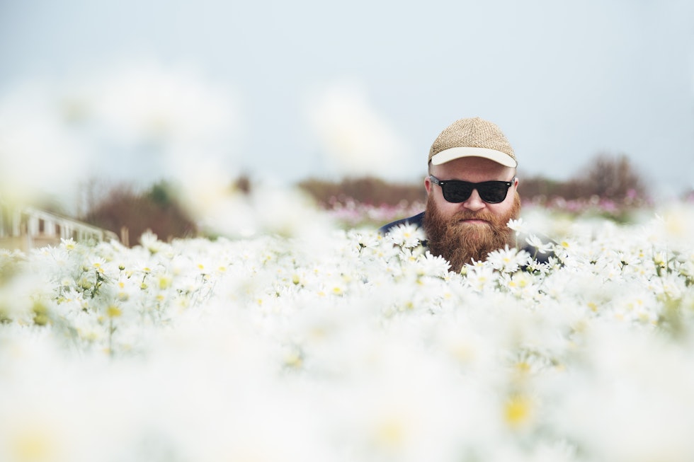 Skatebård dukker opp og flipper plater på Strynefestivalen i år! foto: Petr Kopal