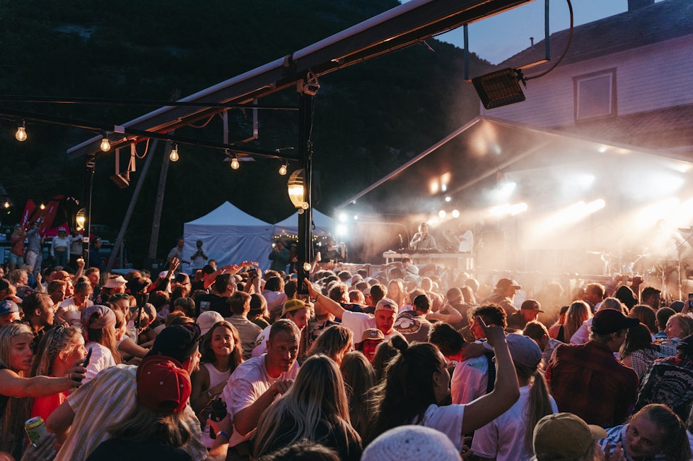 Finner du deg selv i denne gode stemningen? foto: Pernille Holsvik Finner du deg selv i denne gode stemningen? foto: Pernille Holsvik