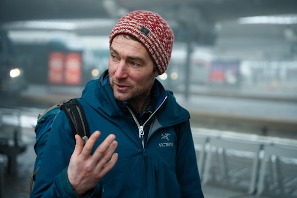 FAKTORENE SOM AVGJØR: Audun Hetland har i en årrekke forsket på beslutningene våre i fjellet. Foto: Christian Nerdrum FAKTORENE SOM AVGJØR: Audun Hetland har i en årrekke forsket på beslutningene våre i fjellet. Foto: Christian Nerdrum