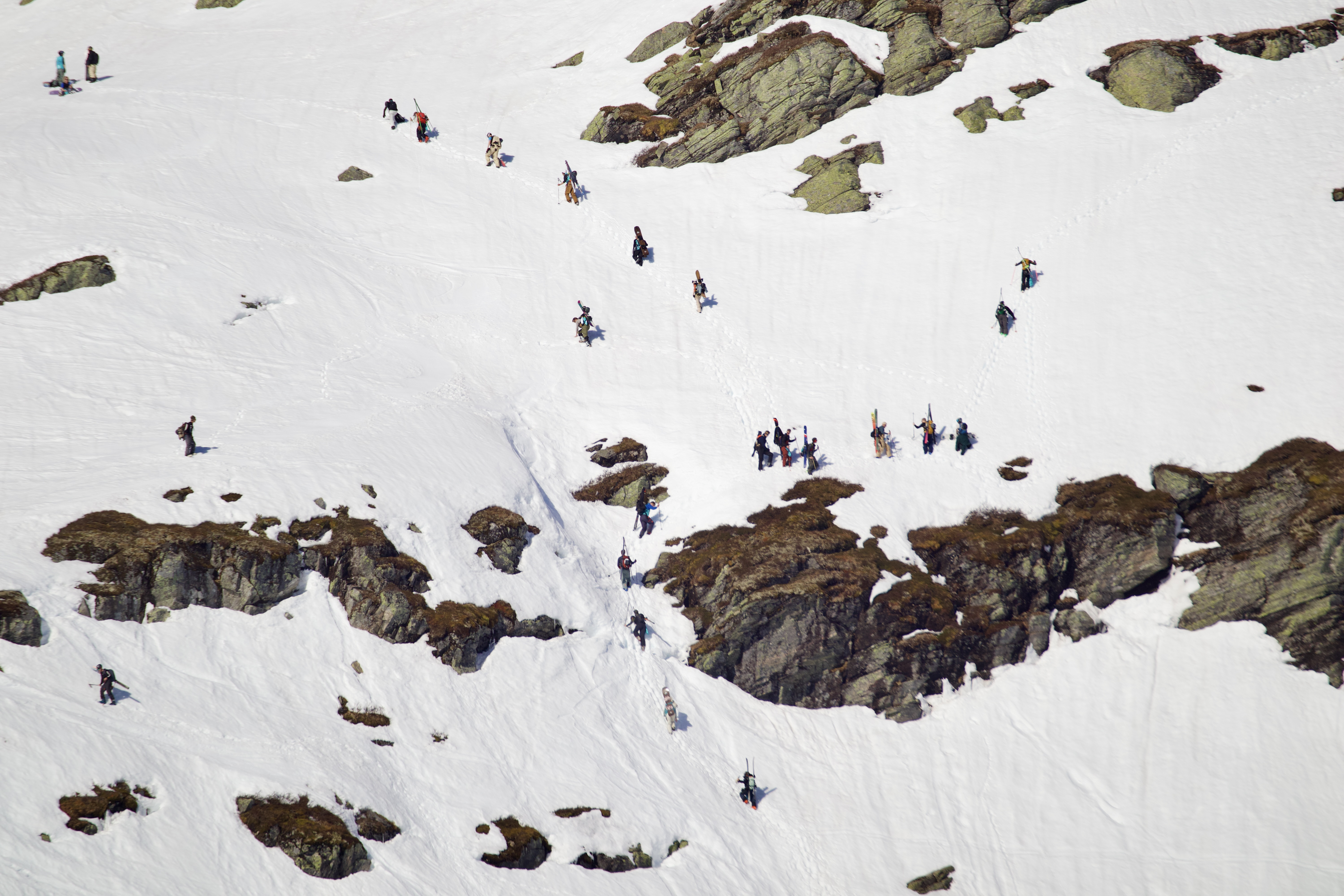 Røldal Freeride Challenge 2025 | FRIFLYT.NO