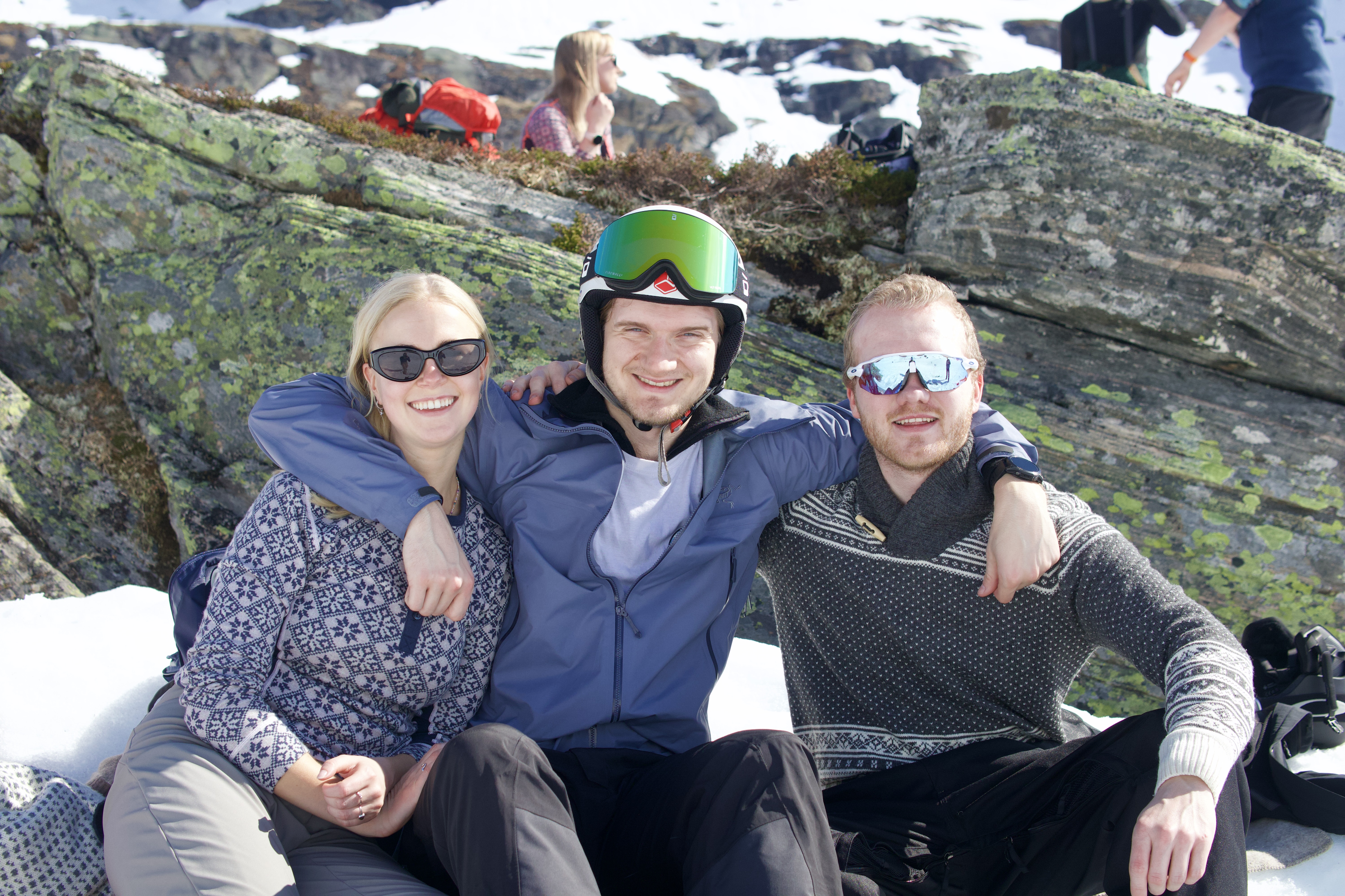 Røldal Freeride Challenge 2025 | FRIFLYT.NO