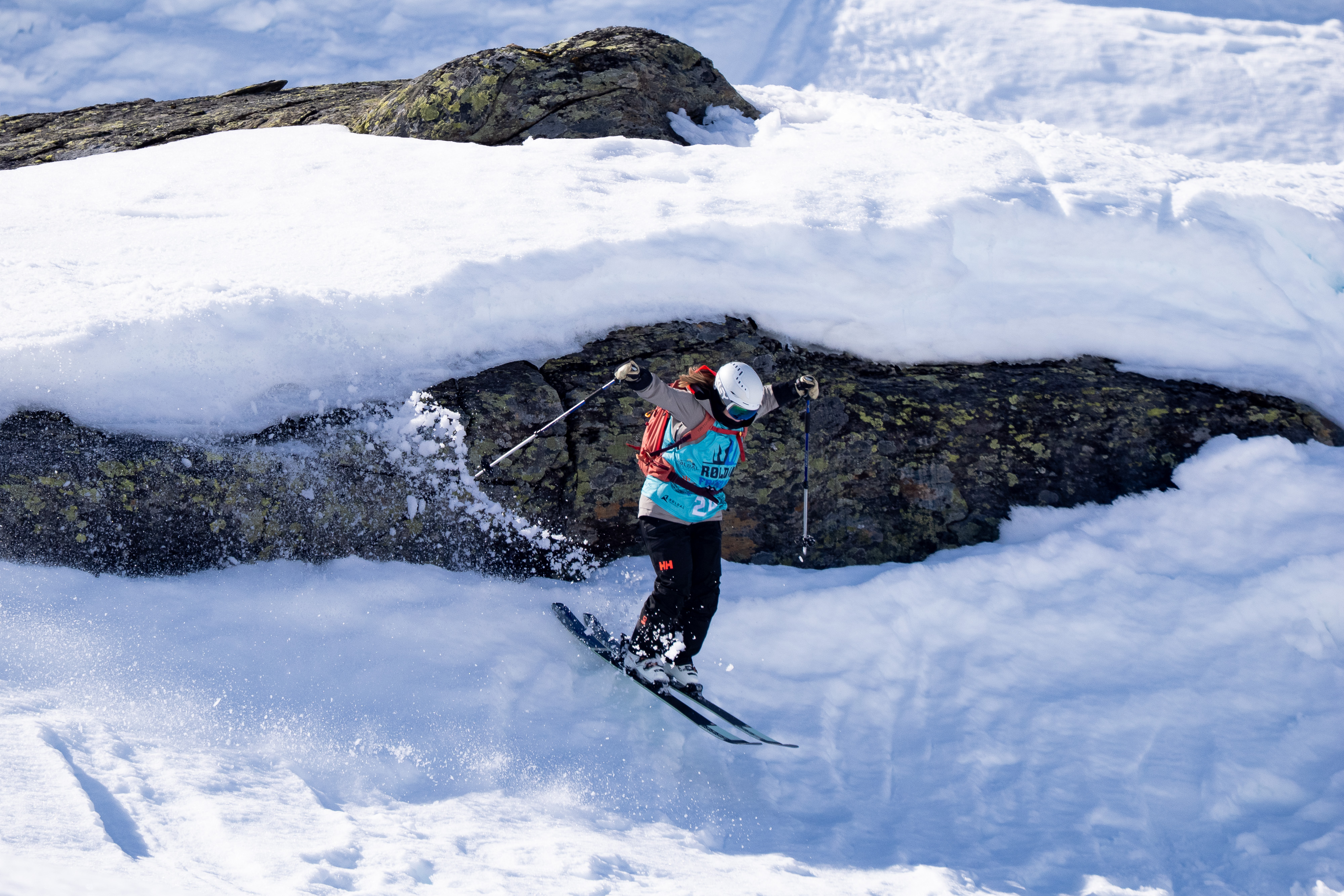 Røldal Freeride Challenge 2025 | FRIFLYT.NO