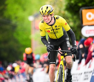 FÅR SJANSEN: Jørgen Nordhagen får debuten i Tour de l'Avenir. Foto: Cor Vos FÅR SJANSEN: Jørgen Nordhagen får debuten i Tour de l'Avenir. Foto: Cor Vos