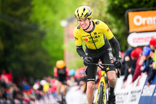 FÅR SJANSEN: Jørgen Nordhagen får debuten i Tour de l'Avenir. Foto: Cor Vos FÅR SJANSEN: Jørgen Nordhagen får debuten i Tour de l'Avenir. Foto: Cor Vos