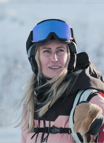 ET LIV I BEREDSKAP: Underland kombinerer faglig ansvar med dyp menneskelig innsikt. Foto: Bård Gundersen ET LIV I BEREDSKAP: Underland kombinerer faglig ansvar med dyp menneskelig innsikt. Foto: Bård Gundersen