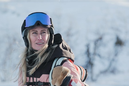 ET LIV I BEREDSKAP: Underland kombinerer faglig ansvar med dyp menneskelig innsikt. Foto: Bård Gundersen ET LIV I BEREDSKAP: Underland kombinerer faglig ansvar med dyp menneskelig innsikt. Foto: Bård Gundersen