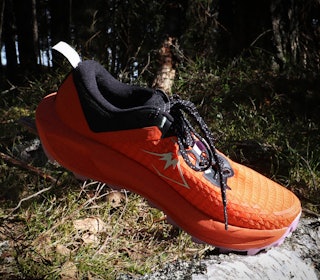 TESTET: Asics Gel Trabuco 13. Foto: Gunhild Aaslie Soldal Asics Gel Trabuco 13 - 2025