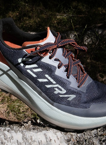 TESTET: VJ Ultra 3 er en ny modell for 2025, med god demping. Foto: Gunhild Aaslie Soldal vj ultra 3 - testet 2025