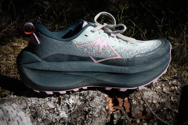 TESTET: Asics Trabuco Max 4. Foto: Gunhild Aaslie Soldal Asics Trabuco Max 4 - 2025 utemagasinet