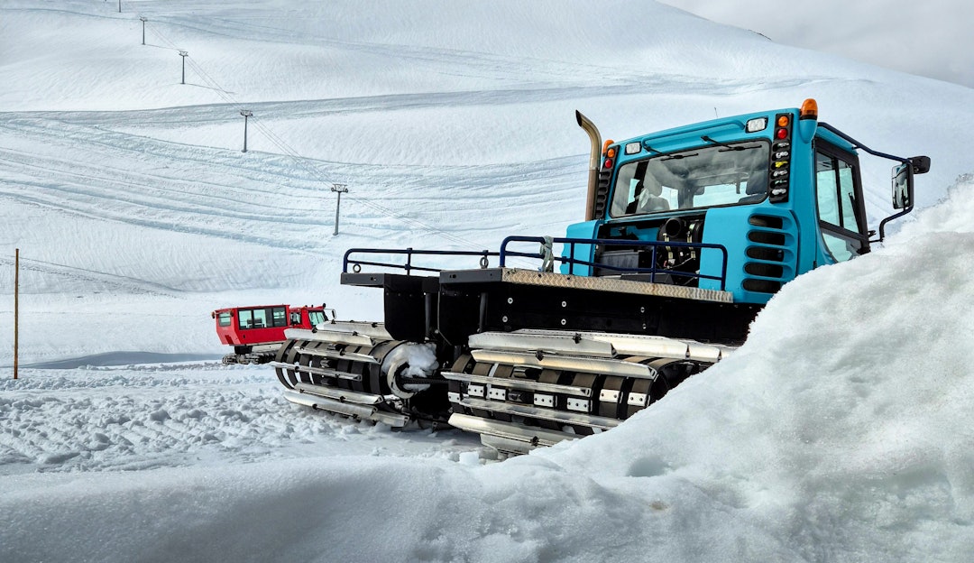ÅPNER: Stryn Sommerskisenter utvider tilbudet sitt med tidligere sesongstart. Foto: Nina Lensebakken ÅPNER: Stryn Sommerskisenter utvider tilbudet sitt med tidligere sesongstart. Foto: Nina Lensebakken