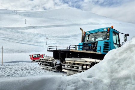 ÅPNER: Stryn Sommerskisenter utvider tilbudet sitt med tidligere sesongstart. Foto: Nina Lensebakken ÅPNER: Stryn Sommerskisenter utvider tilbudet sitt med tidligere sesongstart. Foto: Nina Lensebakken