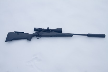 KVALITET: Sako 100 Carbon Explorer er en systemrifle helt i toppsjiktet. KVALITET: Sako 100 Carbon Explorer er en systemrifle helt i toppsjiktet.