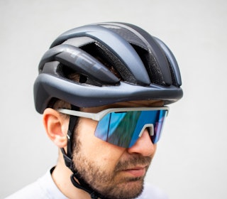 MET TRENTA 3K: I en tidsalder hvor designene blir mer radikale, skiller Met Trenta 3K seg ut. Foto: Knut Andreas Lone MET TRENTA 3K: I en tidsalder hvor designene blir mer radikale, skiller Met Trenta 3K seg ut. Foto: Knut Andreas Lone