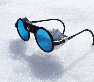 TESTET: Utseendet Vallon Heron Glacier. Foto: Gunhild Aaslie Soldal vallon heron glacier