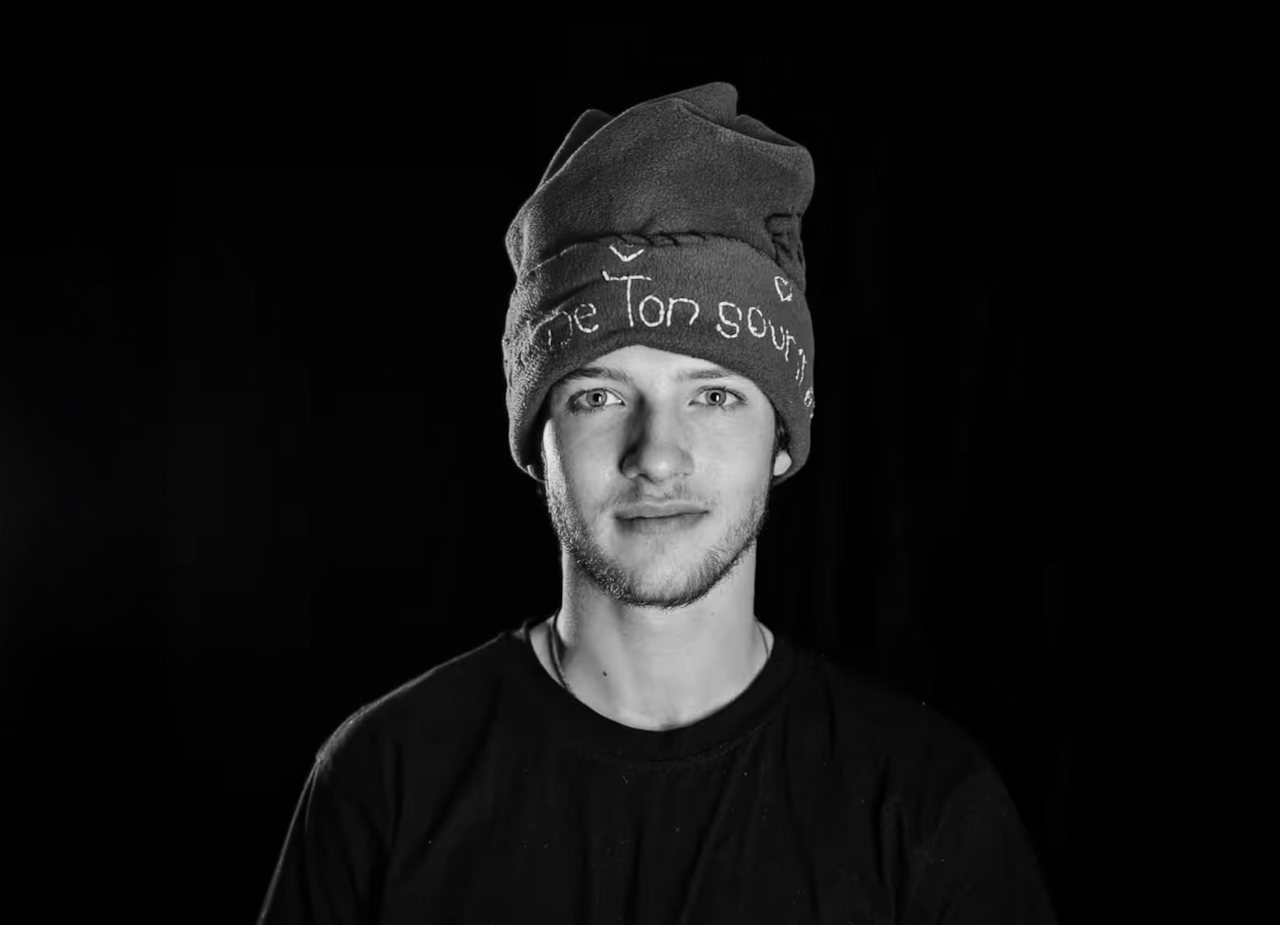 OMKOM: Den sveitsiske snowboarderen Eliot Dänzer omkom i et snøskred ved Eiger i Sveits 18. mai 2025. Foto: Nendaz Freeride / Instagram OMKOM: Den sveitsiske snowboarderen Eliot Dänzer omkom i et snøskred ved Eiger i Sveits 18. mai 2025. Foto: Nendaz Freeride / Instagram