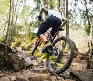 CRUX: Bråvåkner du på natta, med mareritt om stiturens mislykkede crux? Du er ikke alene. Foto: Sigurd Ekeli Grimsby CRUX: Bråvåkner du på natta, med mareritt om stiturens mislykkede crux? Du er ikke alene. Foto: Sigurd Ekeli Grimsby