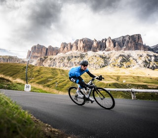 VERDENS BESTE SVINGER: Glad i å sykle utfor? Sella Ronda i Dolomittene er kanskje verdens beste sted for akkurat det. Foto: Henrik Alpers VERDENS BESTE SVINGER: Glad i å sykle utfor? Sella Ronda i Dolomittene er kanskje verdens beste sted for akkurat det. Foto: Henrik Alpers